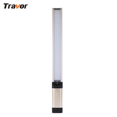 

Travor L2S Light Air Rectangle Handheld LED Video Fill-in Photography Dimmable Light Panel 5500K with OrangeBlueGreen Filters