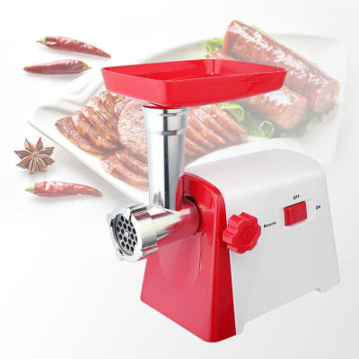 

Electric Professional Meat Grinder Sausage Maker 150-800W for Kitchen