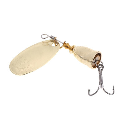

6cm 8g Fishing Lure Vibration Hard Bait Metal Spinner Spoon with Hook Fishing Tackle