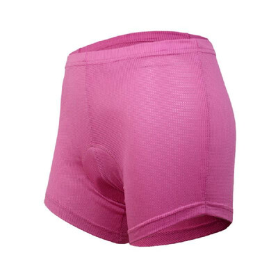 

Arsuxeo Cycling Riding Underwear Shorts Pants Breathable Comfortable Padded Briefs Unisex