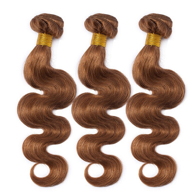 

1 Bundle Human Hair Bundles Body Wave Virgin Brazilian Hair Bundles Weave Straight 9A Grade Human Hair Bundles