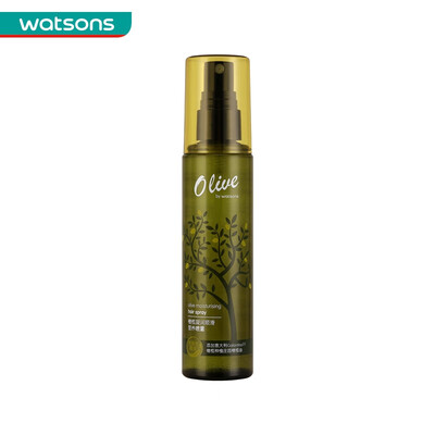 

Watsons Olive Condensed Smooth Nutritional Spray 100ml