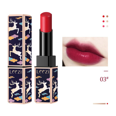 

1 Pcs Forbidden City Chinese Style Lipstick Long Lasting Lip Cosmetics Waterproof Lip Stick