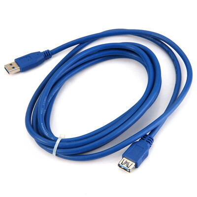 

3 Meters Super Speed USB 30 Type A Male to Female Extension Cable Cord