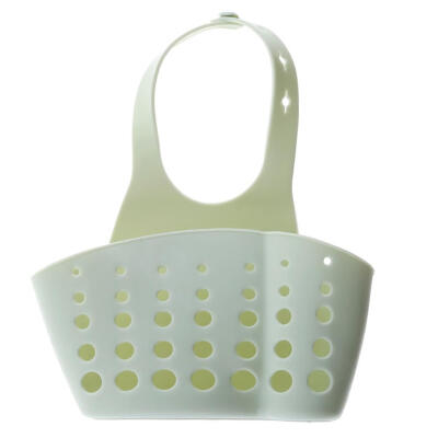 

Creative Draining Basket Hanging Kitchen Washing Storage Organizer Tool