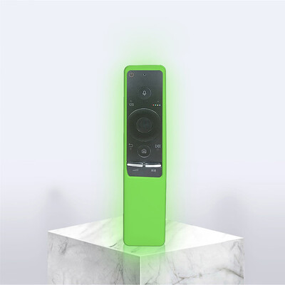 

〖Follure〗for Samsung Smart TV Stick Remote BN59-01259B Silicone Luminous Case Protective