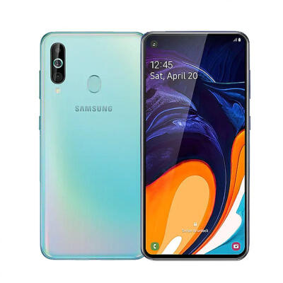 

Samsung Galaxy A60 4G Android Smartphone With 63 Inch Full Screen Snapdragon 675 Octa-Core 6GB 64GB 3500mAh NFC