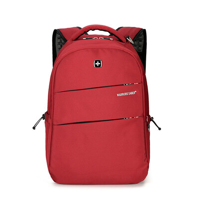 

Swiss Warrior Saber Backpack Travel Bag Business Computer Bag Casual 156 Inch Trend Pack