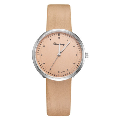 

Korean style temperament high-end ladies watch trend fashion scale watch