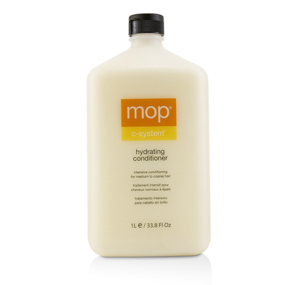 

MOP - MOP C-System Hydrating Conditioner For Medium to Coarse Hair 1000ml338oz