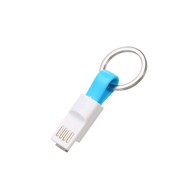 

Type-C Charging Cable Type-C Port Portable Mobile Phone Charger for PhoneBlue