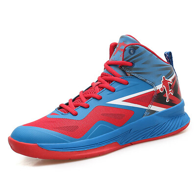 

Autumn&winter high basketball shoes mens non-slip wear shoes mens running shoes
