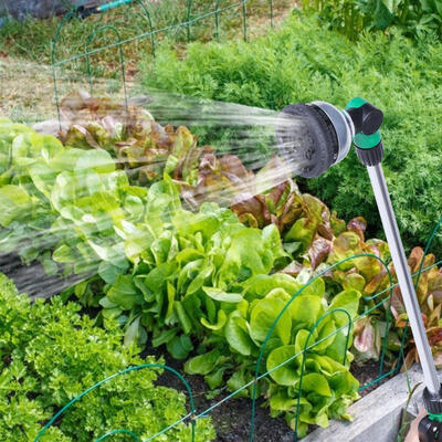 

Greensen 9 Functions Long Rod Garden Sprayer Sprinkler Agriculture Irrigation Tool