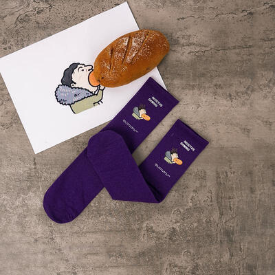 

2019 New Arrived Men Socks New Tide SocksHappy Socks Skateboard Socks Men And Women Socks Couples Stock Funny Style