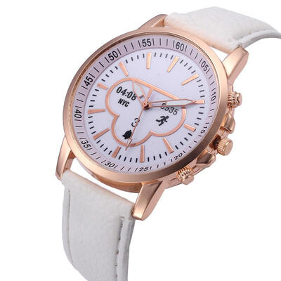 

Mirror Temperament Business Womens quartz watch Stainless Steel Simple clock Fashionable Beautiful Ladies WristWatch 2018 D
