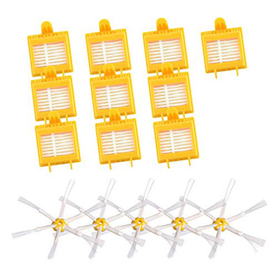 

Vacuum Cleaner Filters Brushes Kit For IRobot ROOMBA 700 Series 760 770 780 790