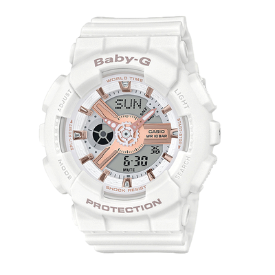 

Casio CASIO BABY-G Sports Fashion Womens Watch BA-110RG-7A