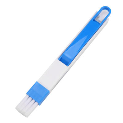

Multipurpose 2 in 1 Window Door Keyboard Cleaning Brush CleanerDustpan