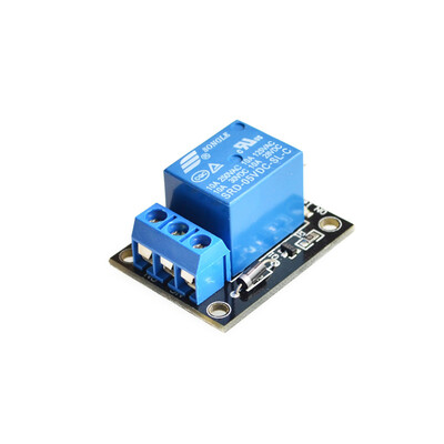 

5V Relay 1 Channel Relay Module