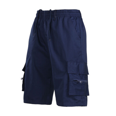 

Mens Casual Jogging Cargo Workout Shorts Summer Sweat Pants NEW Size S-3XL