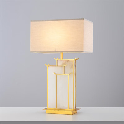 

YANGYANGMEIMEI Chinese decorative table lamp home fashion 6834