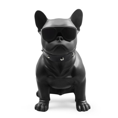 

M11 Large Bulldog Shape Bluetooth Speaker Portable Wireless Player