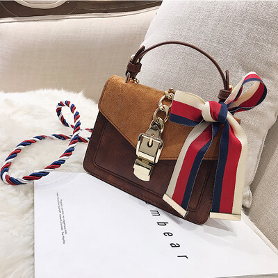 

Spring&summer small bag female 2019 new wave Korean version of the wild Messenger shoulder portable fashion color personality small square bag
