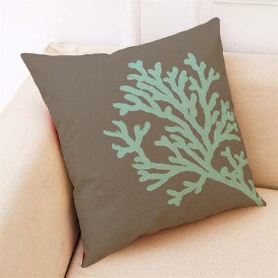 

Siaonvr Home Decor Cushion Cover The Underwater World Throw Pillowcase Pillow Covers
