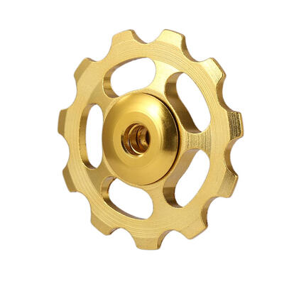 

MTB 11T Bicycle Rear Derailleur Wheel Ceramic CNC Road Bike Guide Roller