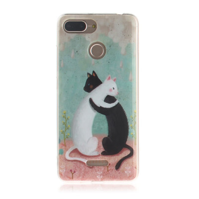 

GANGXUN protective case for Xiaomi 6X A2 REDMI 6 REDMI 6 PRO REDMI 6A Pocophone F1