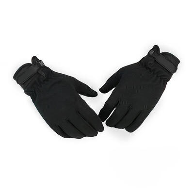 

Mens Autumn Winter Warm Outdoor Riding Exercise Gloves 511 All Fingers