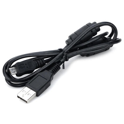 

Cwxuan Dual Magnetic Loops USB 20 to Micro USB Data Cable for Cell Phone Tablet