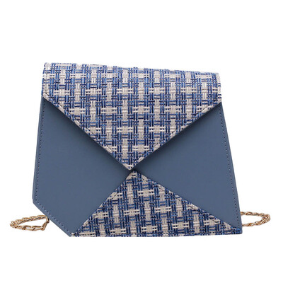 

Tailored Woman 2019 Summer New Shoulder Bag Casual Messenger Bag Fashion Small Square Bag