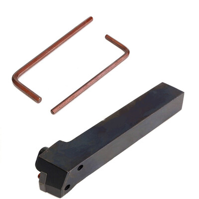 

MWLNL 2020K08 Milling Tool 95 Degree Indexable Turning Tool Holder 2pcs Wrench Replacement for CNC Lathe