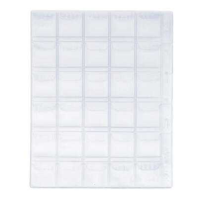 

Coins Album Collection Book Mini Penny Folder Holder for Collector Gift