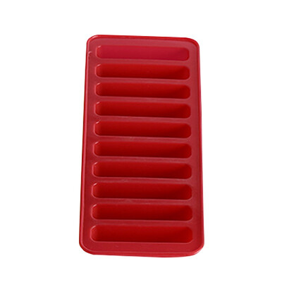 

Kitchen Accessories Gadgets Silicone Ice Cube Tray Mold Fits Water Bottle Cream Markers ice container freezer Tools