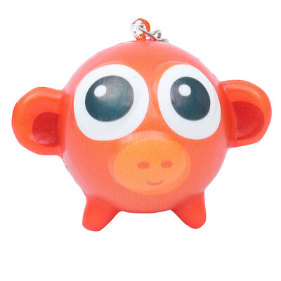 

Gotoamei 1PCS Squeeze Cute Animal Scented Slow Rising Decompression Toys