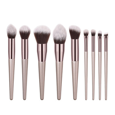 

4910Pcs Professional Artificial Fiber Make Up Brushes Beauty Cosmetic Tools