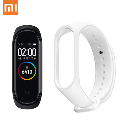 

Chinese Version Xiaomi Mi Band 4 Smart WristbandReplacement Band