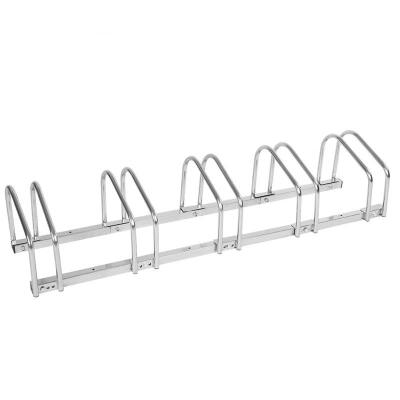 

Greensen 5 Racks Steel Bike Bicycle Floor Parking Stand Storage Rack Holder