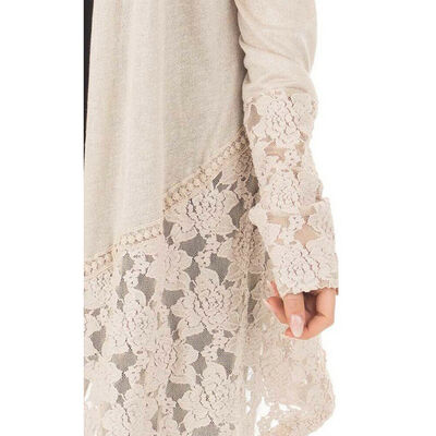 

Women Autumn Baggy Cardigan Coat Long Jacket Knitted Sweater Jumper Plus Size