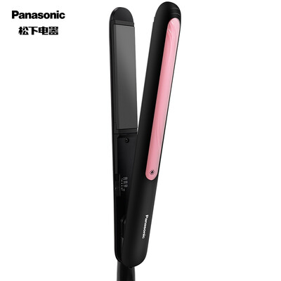 

Panasonic Rod roll straight dual-use curly hair straight hair splint Liu Hai perm hair curling hair straightener straight clip EH-HV21-K495
