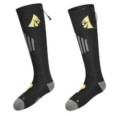 

Electric Charging Battery Heated Cotton Socks Feet Thermal Winter Warmer Foot Sock for Cycling Skiing Motorcycle Accessories