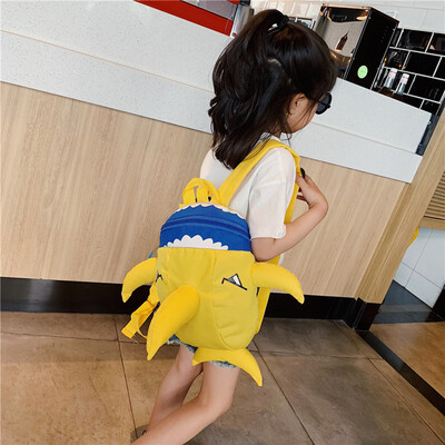 

Tailored Children Baby Girls&Boys Kids Cartoon Animal Backpack Toddler School Bag