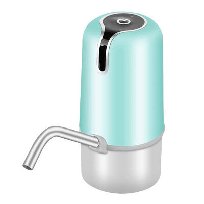 

Water Bottle Pump Electric Water Dispenser Pump USB Charging Automatic Drinking Water Pump Water Bottle Switch for Home Kitchen