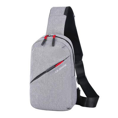 

Unisex Chest Belt Packs Shoulder Bags Leisure Travel Sports Messenger Bags