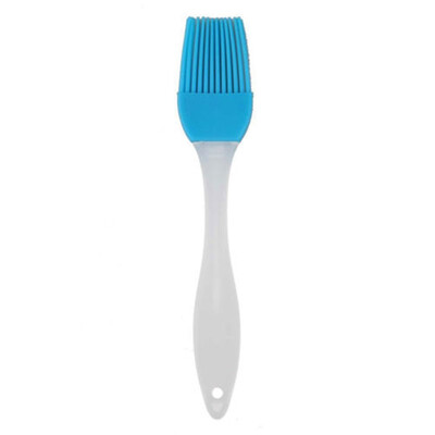 

Silicone BBQ Basting Brush Grill Barbecue Seasoning Pastry Tool