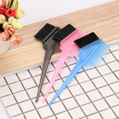 

〖Follure〗Hairdressing Brushes Comb Salon Hair Color Dye Tint Tool Kit New