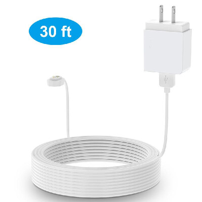 

Power Cord for Arlo Ultra 4K UHD Magnetic Chanrging Cable Waterproof Charger With