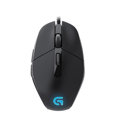 

Logitech G302 Wired Gaming Mouse With Breathe Light 4000dpi USB Interface Support Office Test For PC Game Windows1087 Mice